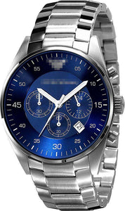 Custom Stainless Steel Watch Belt AR5860
