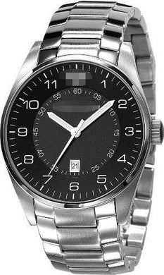 Customised Black Watch Dial AR5863