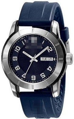 Custom Made Blue Watch Dial AR5873