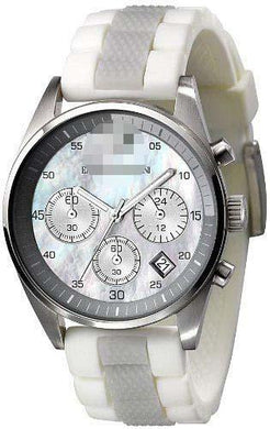 Customised White Watch Face AR5885