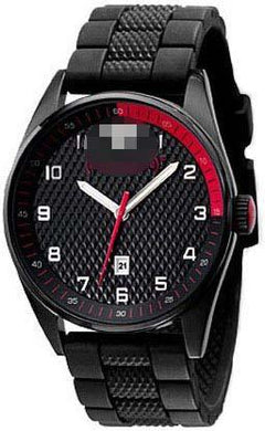 Customized Rubber Watch Bands AR5892