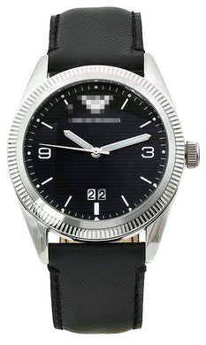 Custom Black Watch Dial AR5893