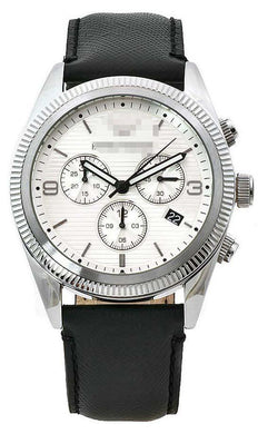 Customised White Watch Dial AR5895