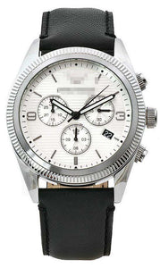 Customised White Watch Dial AR5895