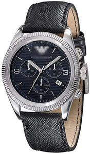 Custom Blue Watch Dial AR5896