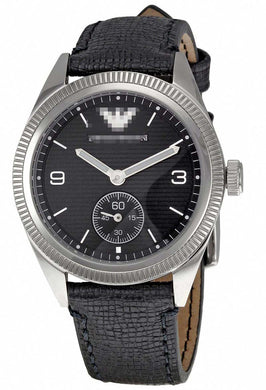 Customised Black Watch Dial AR5898