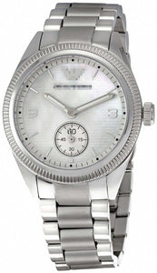Customised White Watch Dial AR5899