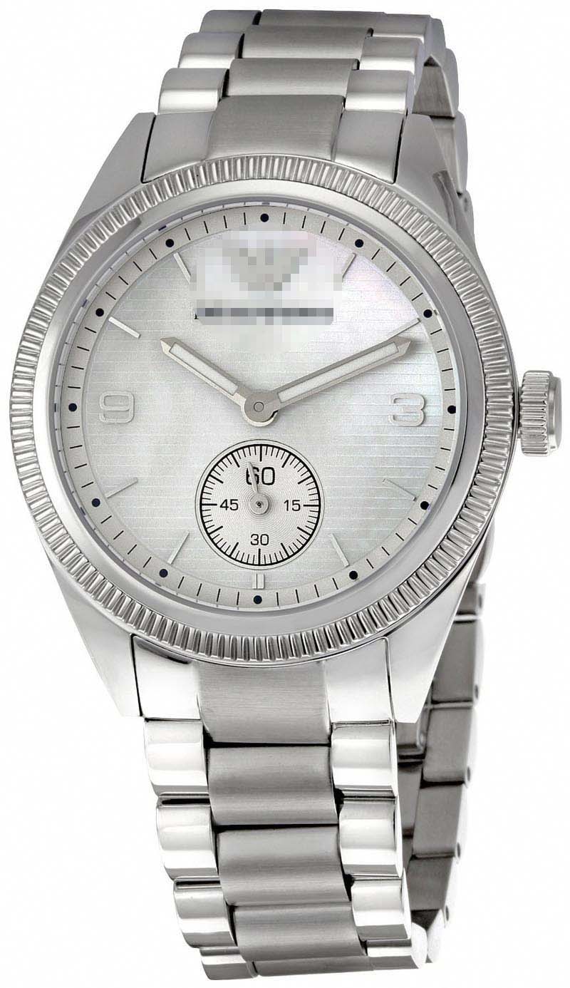 Customised White Watch Dial AR5899