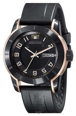 Customised Black Watch Dial AR5907