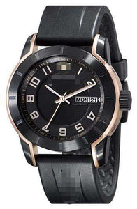 Customised Black Watch Dial AR5907