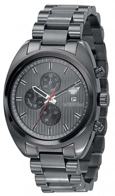 Customised Black Watch Dial AR5913