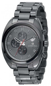 Customised Black Watch Dial AR5913