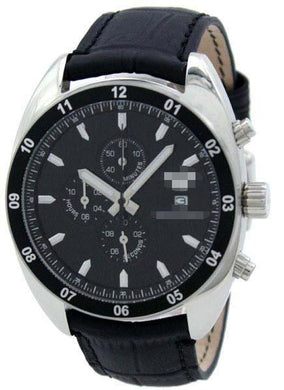 Custom Made Black Watch Dial AR5914