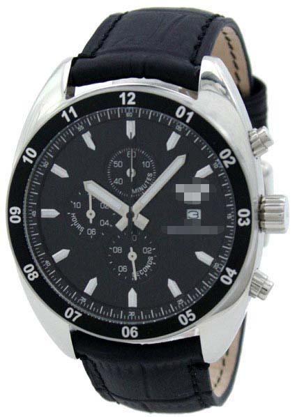 Custom Made Black Watch Dial AR5914