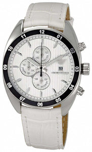 Customised White Watch Dial AR5915