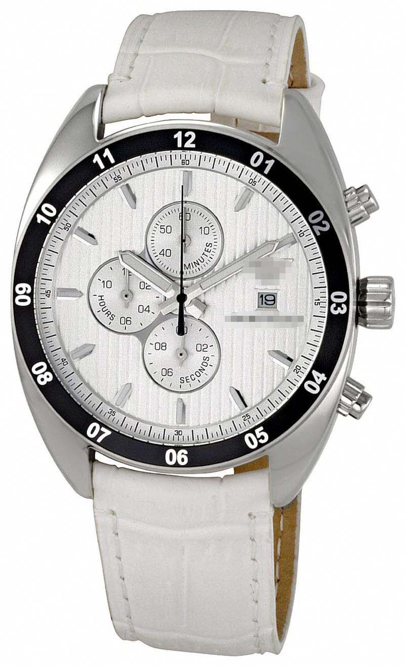 Customised White Watch Dial AR5915