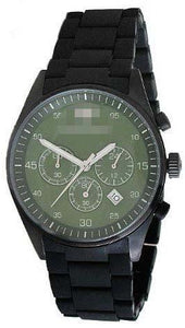 Custom Green Watch Dial AR5922