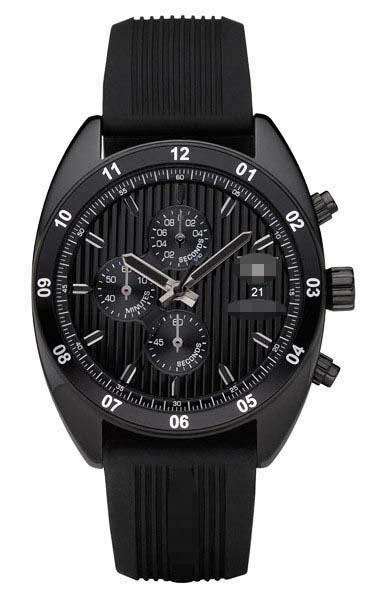Customised Black Watch Dial AR5928