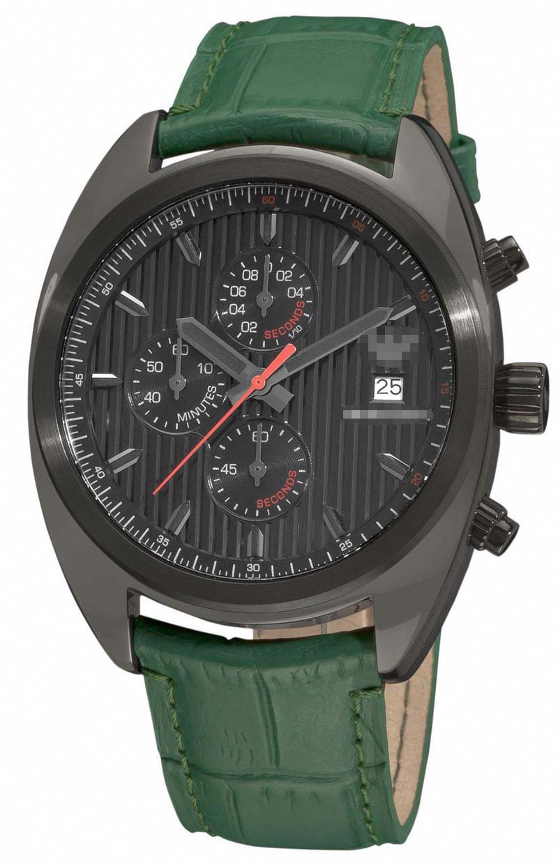 Customised Black Watch Dial AR5936
