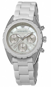 Customised White Watch Dial AR5941