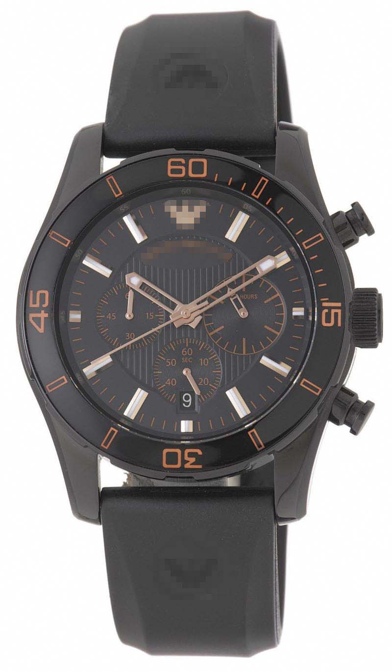 Customization Rubber Watch Bands AR5946