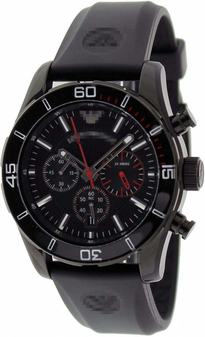 Wholesale Rubber Watch Bands AR5948