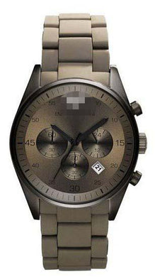 Customised Khaki Watch Dial AR5951