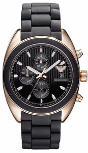 Customised Black Watch Dial AR5954