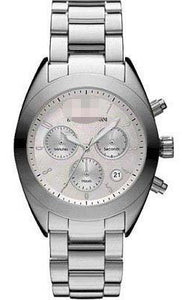 Custom Made White Watch Face AR5960
