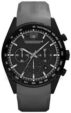 Custom Rubber Watch Bands AR5978