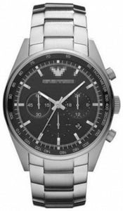 Customised Black Watch Dial AR5980
