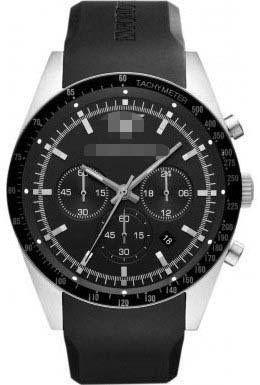 Custom Rubber Watch Bands AR5985