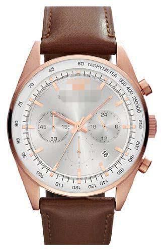 Custom Leather Watch Straps AR5995