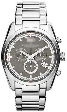 Customize Grey Watch Dial AR6008