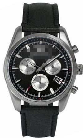 Customize Black Watch Dial AR6009