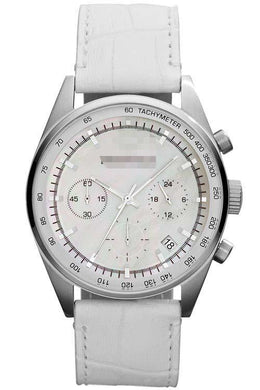 Custom White Watch Dial AR6011