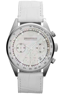 Custom White Watch Dial AR6011