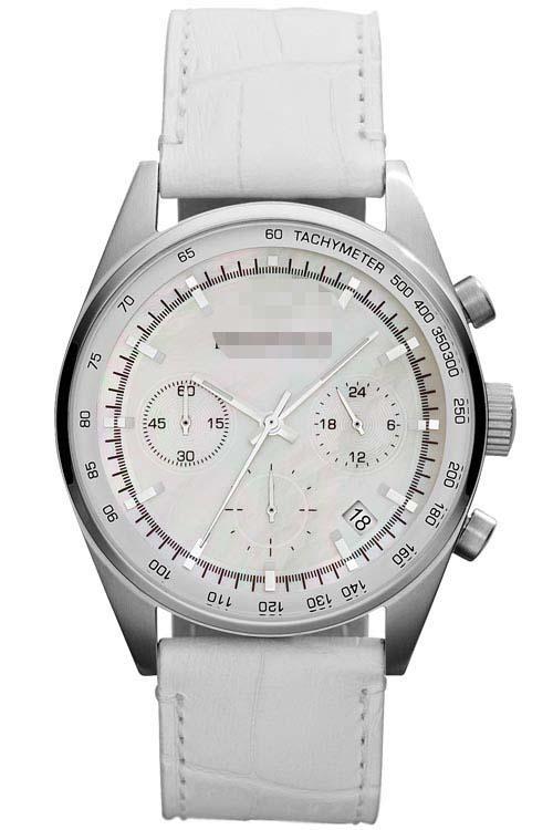 Custom White Watch Dial AR6011