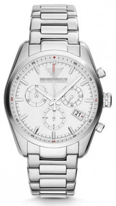 Custom Silver Watch Dial AR6013