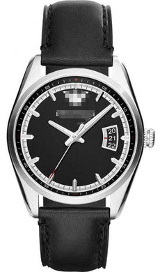 Customize Black Watch Dial AR6014