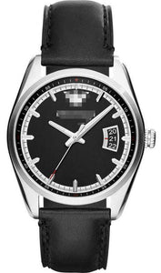 Customize Black Watch Dial AR6014