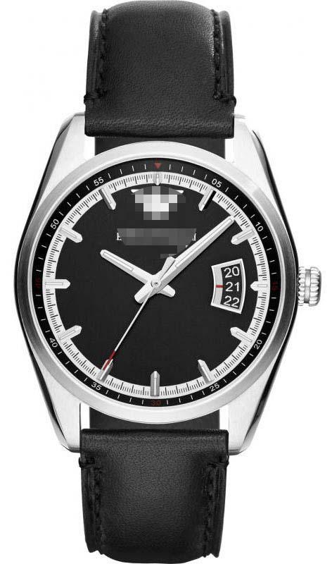 Customize Black Watch Dial AR6014