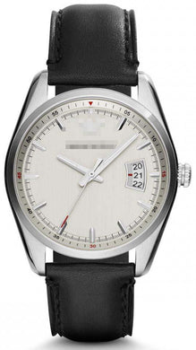 Customize Silver Watch Dial AR6015