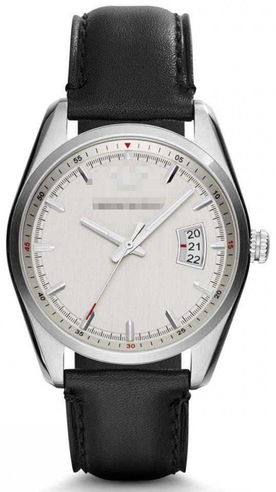 Customize Silver Watch Dial AR6015