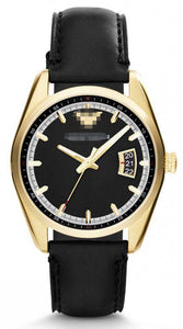 Custom Black Watch Dial AR6018