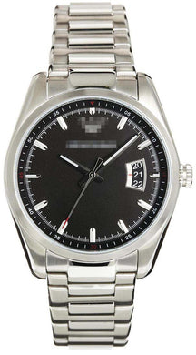 Customize Black Watch Face AR6019
