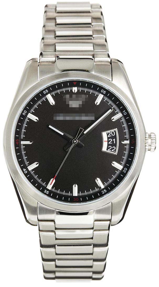 Customize Black Watch Face AR6019