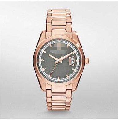 Custom Rose Gold Watch Dial AR6020