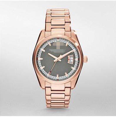 Custom Rose Gold Watch Dial AR6020