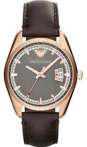 Customize Grey Watch Dial AR6024